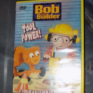 Bob the Builder - Tool Power (DVD, 2003)